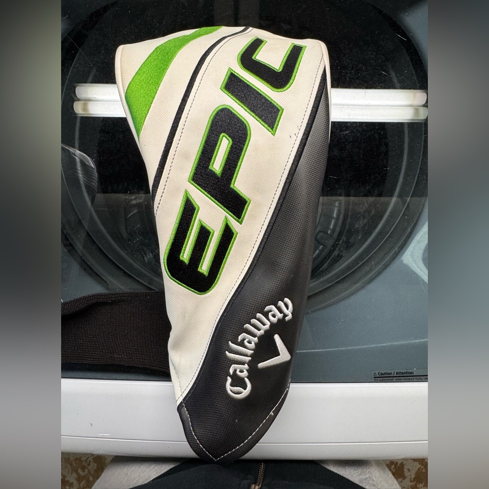Callaway Epic Driver Headcover